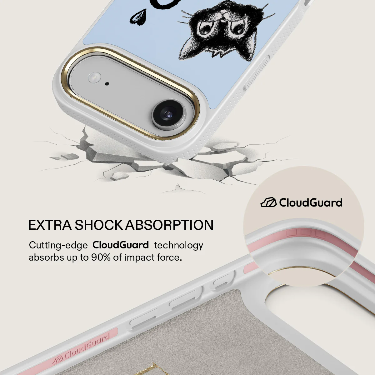 Hocus Pocus - iPhone Air Case - Image 21