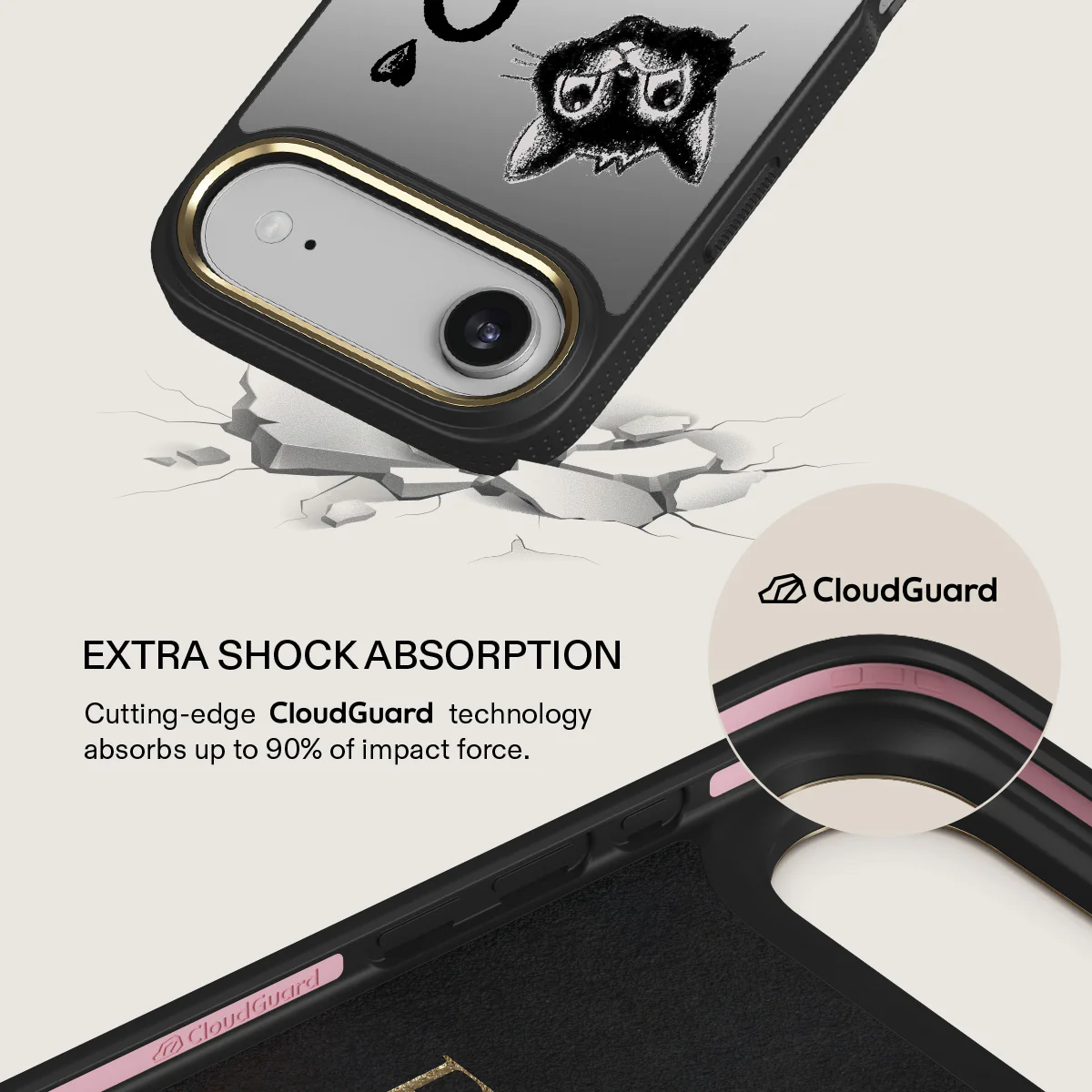 Hocus Pocus - iPhone Air Case - Image 28