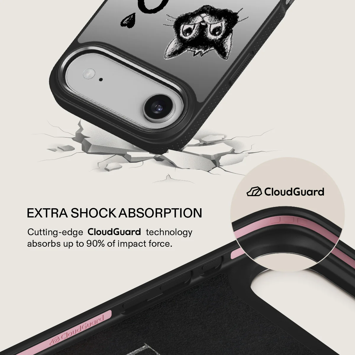 Hocus Pocus - iPhone Air Case - Image 36