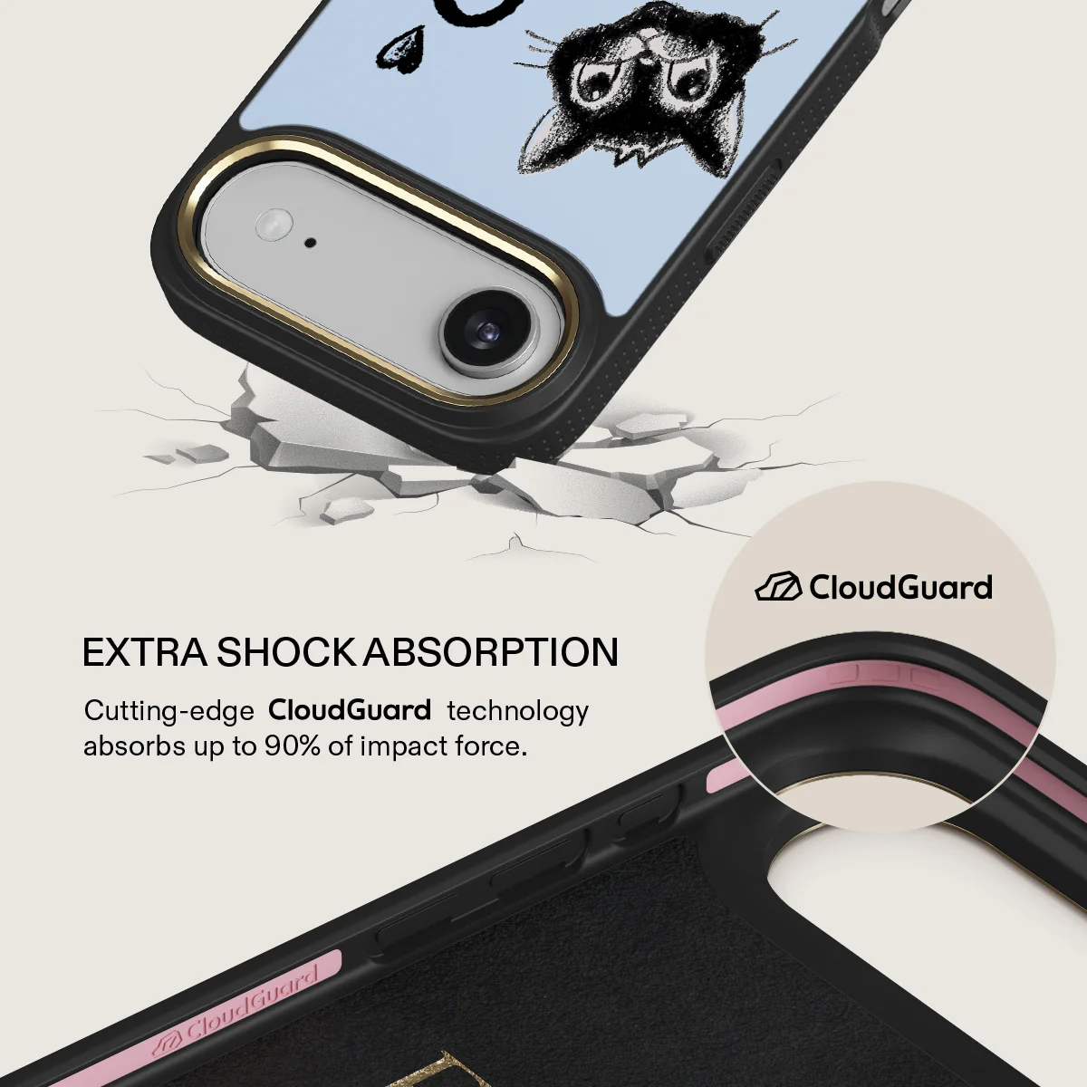 Hocus Pocus - iPhone Air Case - Image 7