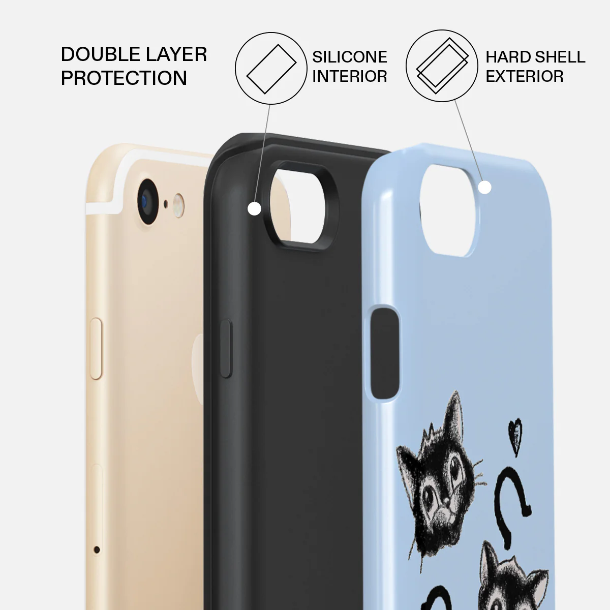 Hocus Pocus - iPhone SE (2022) Case - Image 2