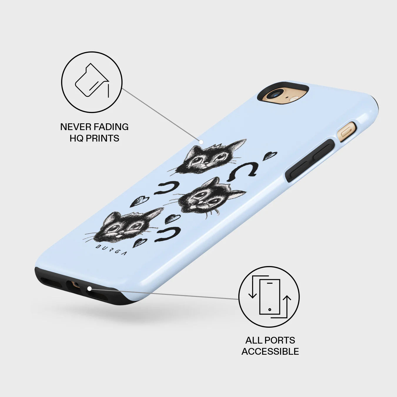 Hocus Pocus - iPhone SE (2022) Case - Image 3