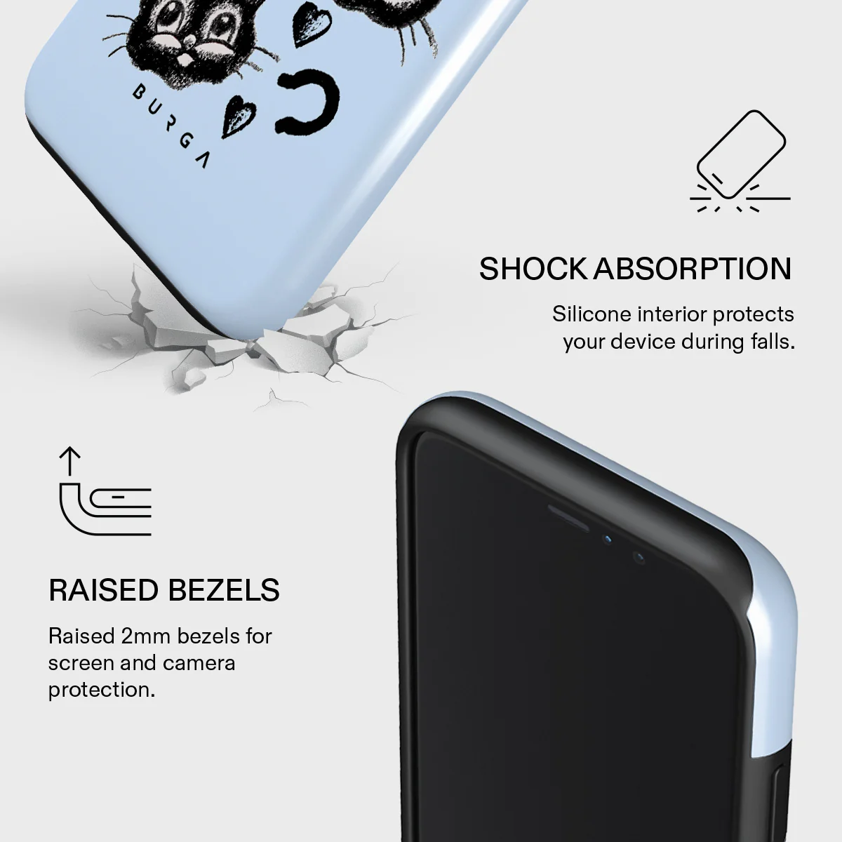 Hocus Pocus - iPhone X / XS Case - Image 8