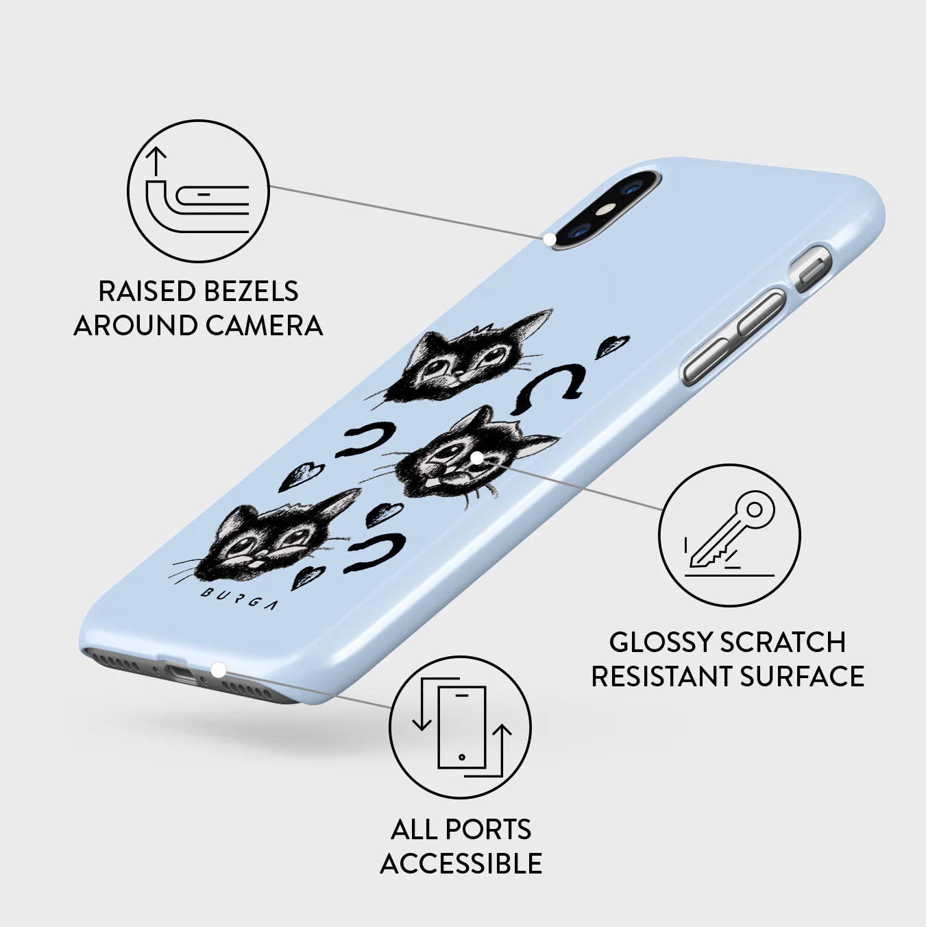 Hocus Pocus - iPhone XS Max Case - Image 3
