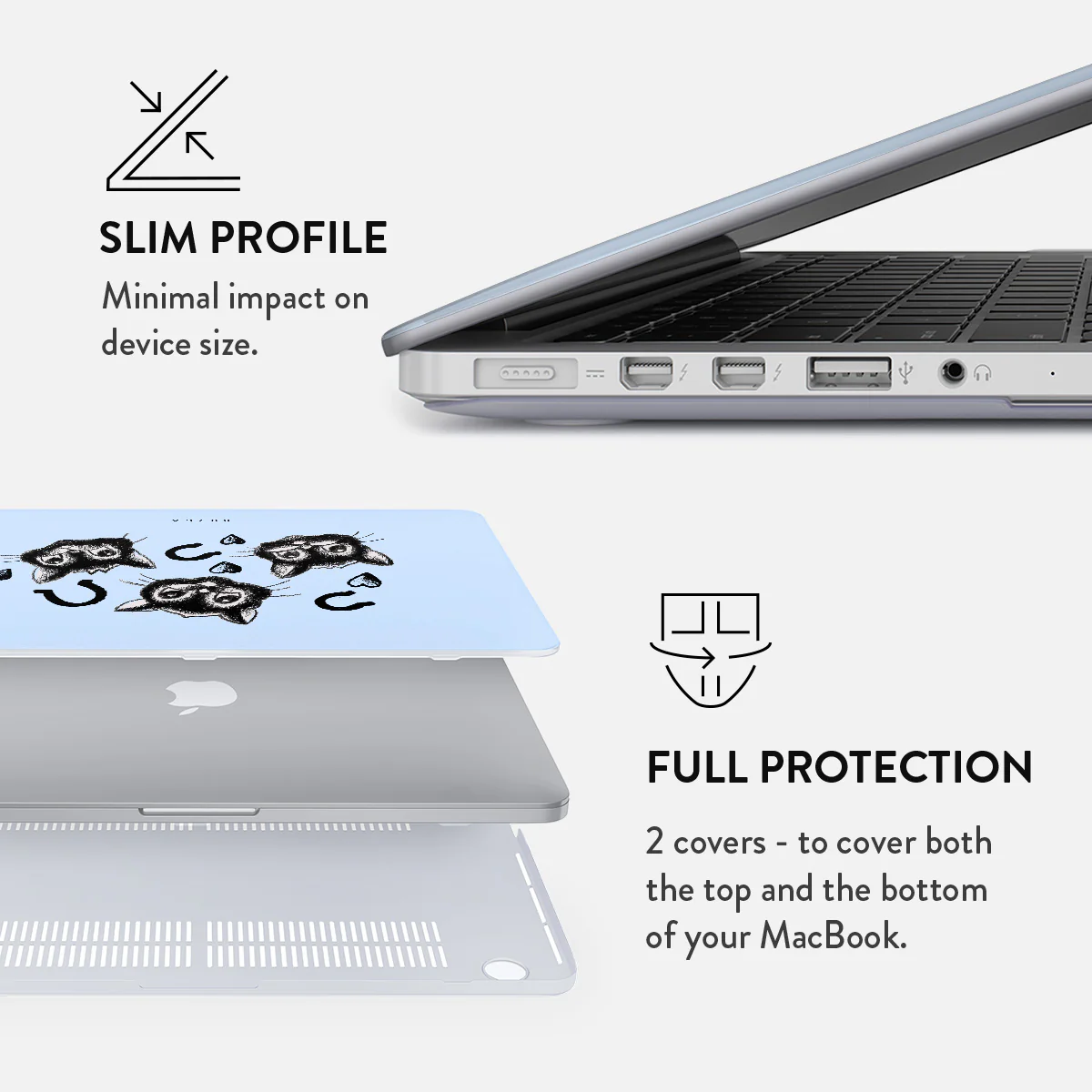 Hocus Pocus - Macbook Case - Image 17
