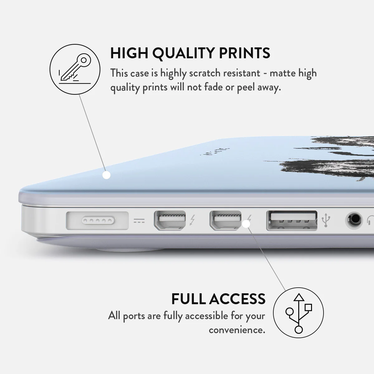 Hocus Pocus - Macbook Case - Image 19