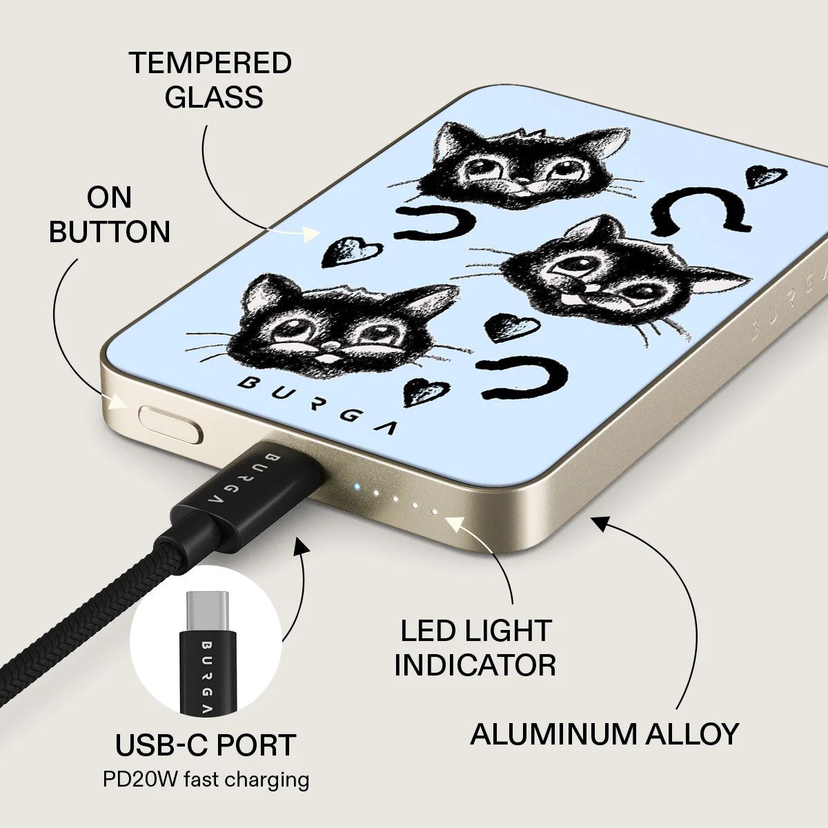 Hocus Pocus - Magnetic Power Bank - Image 10