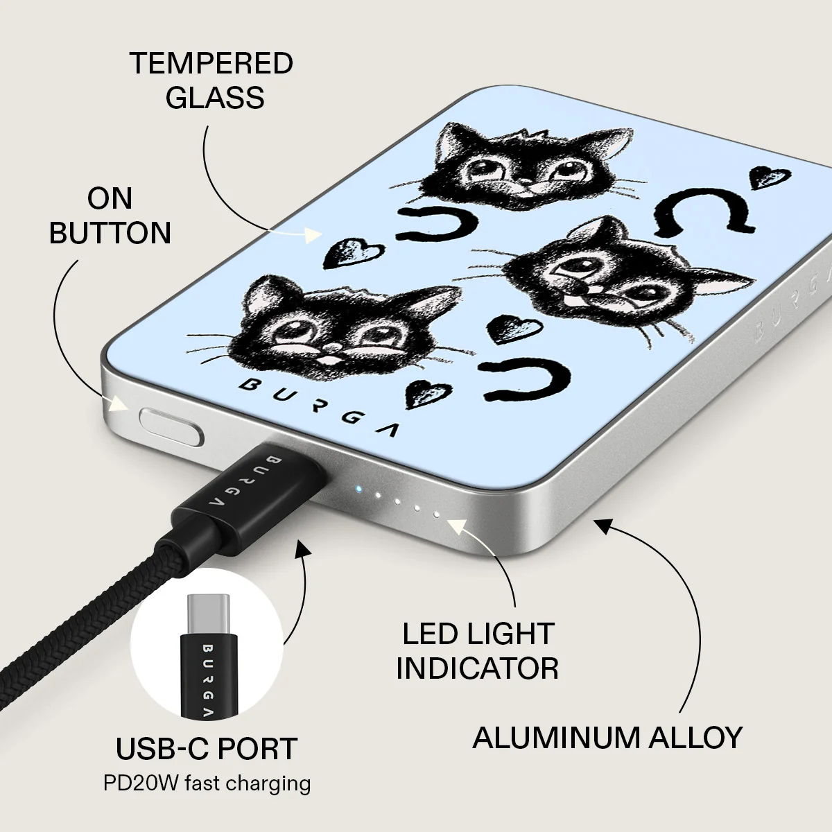 Hocus Pocus - Magnetic Power Bank - Image 15