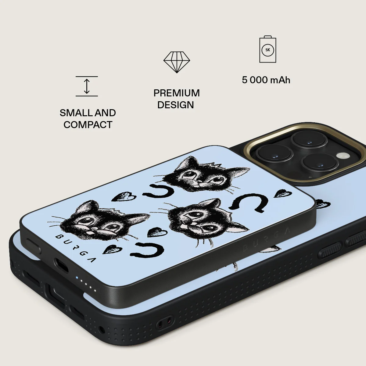 Hocus Pocus - Magnetic Power Bank - Image 2