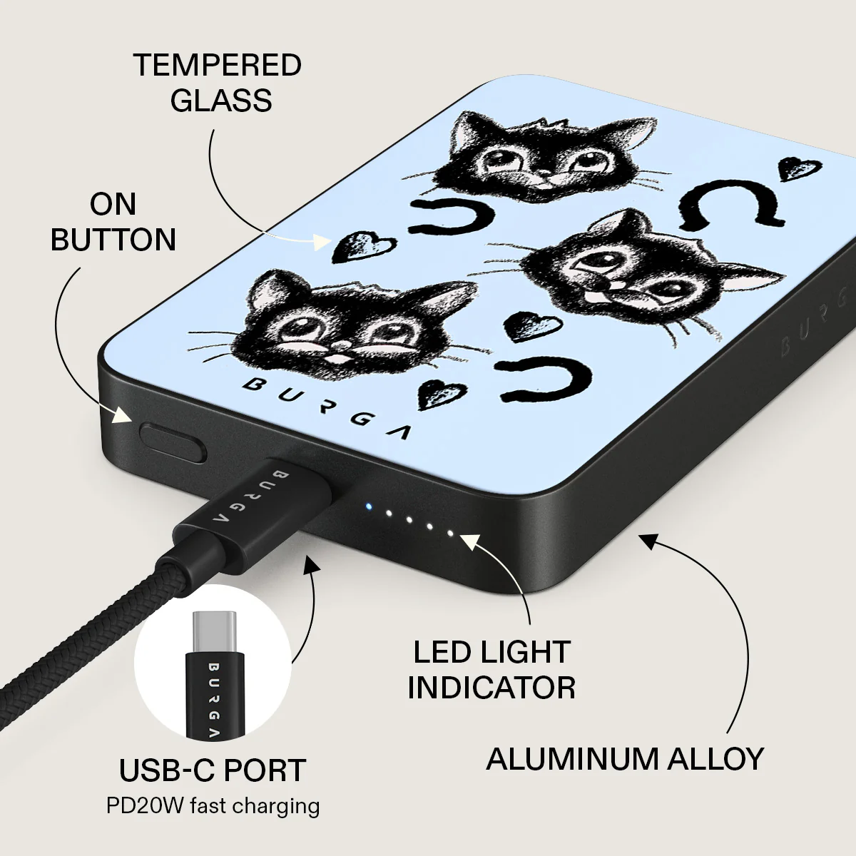 Hocus Pocus - Magnetic Power Bank - Image 20