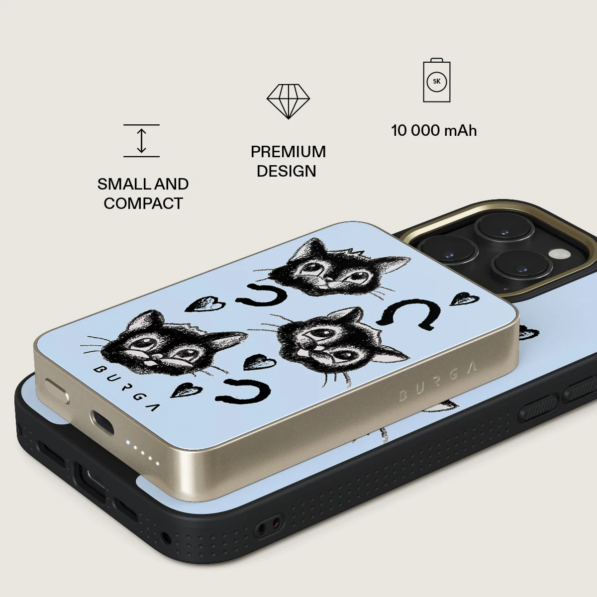 Hocus Pocus - Magnetic Power Bank - Image 22