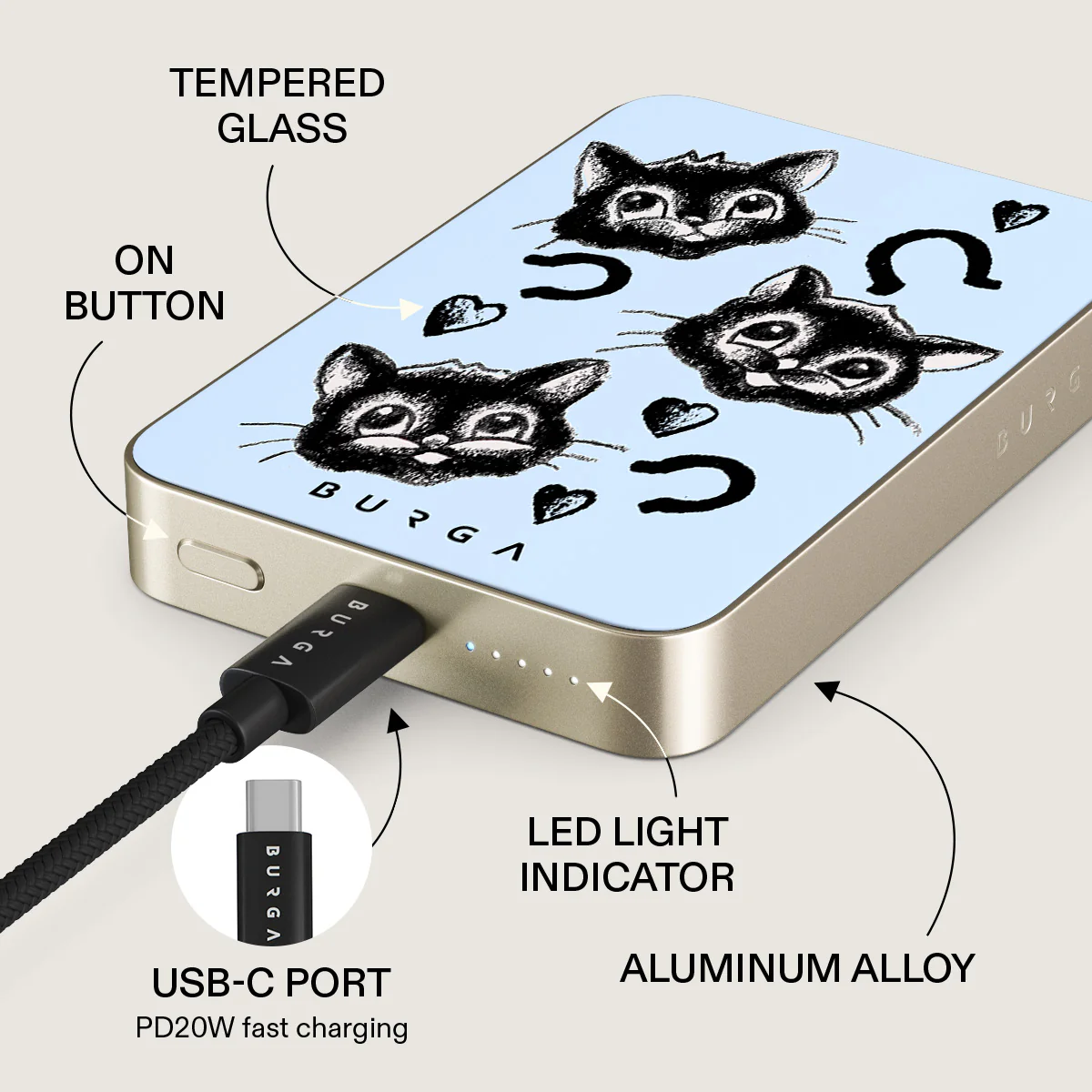 Hocus Pocus - Magnetic Power Bank - Image 25
