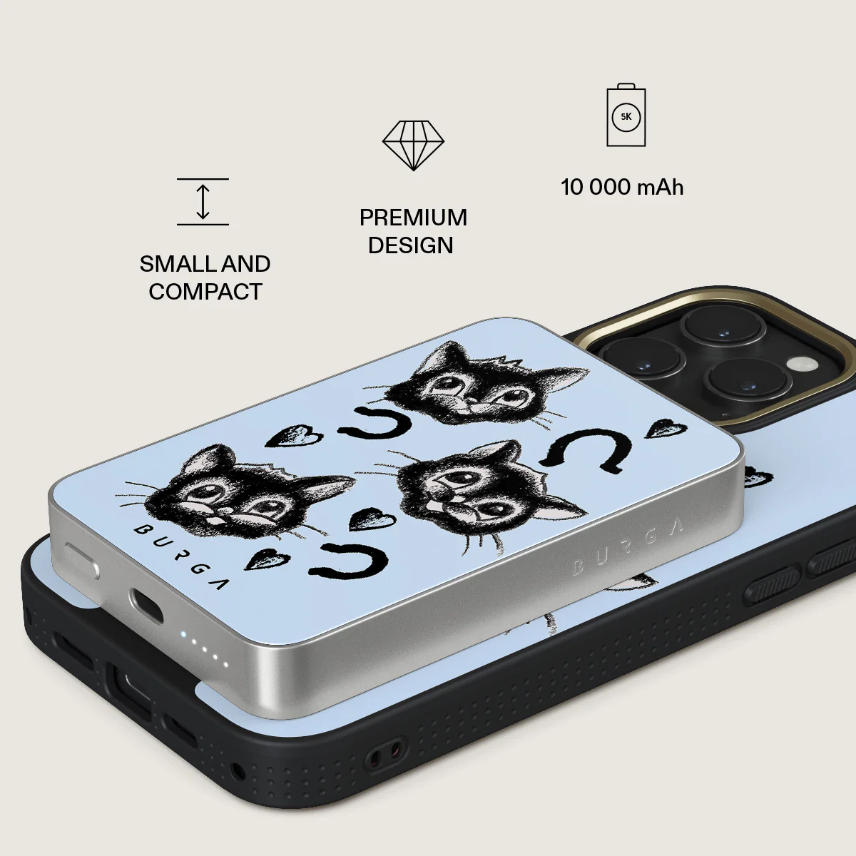 Hocus Pocus - Magnetic Power Bank - Image 27