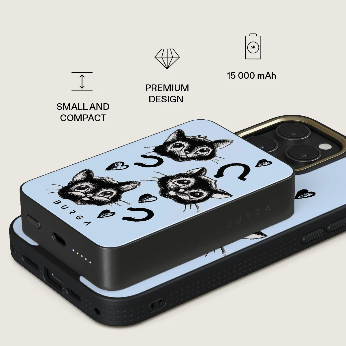 Hocus Pocus - Magnetic Power Bank - Image 32