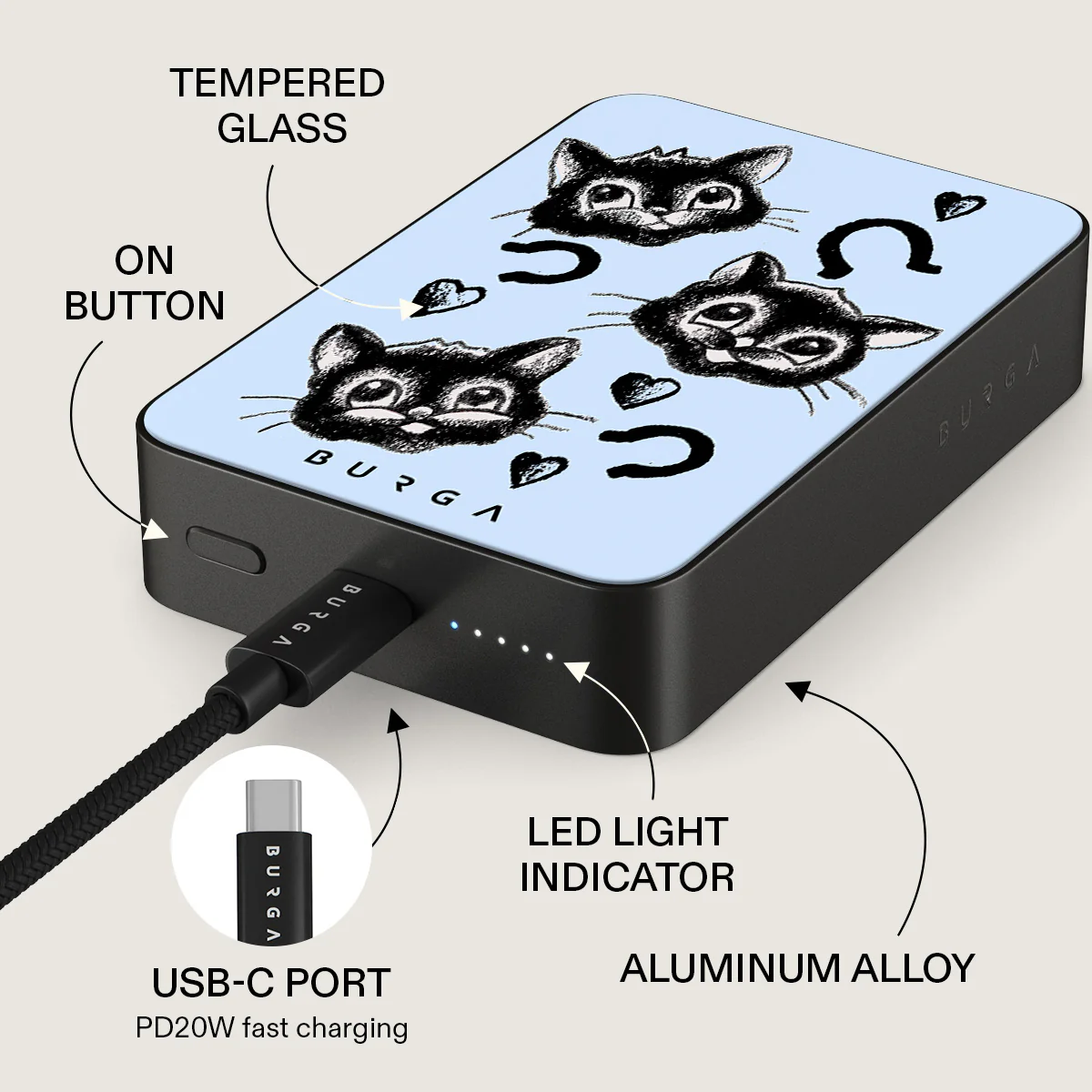 Hocus Pocus - Magnetic Power Bank - Image 35