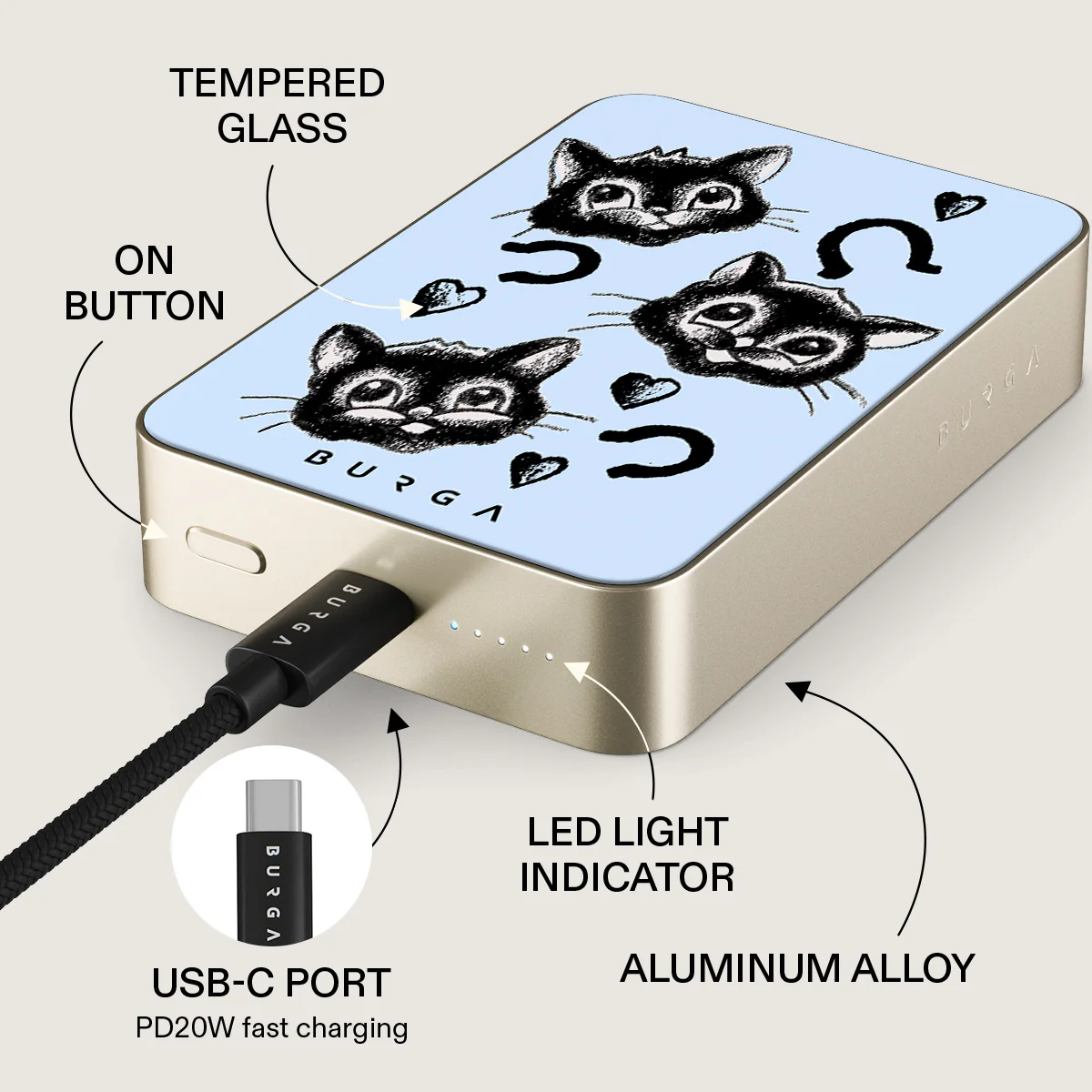 Hocus Pocus - Magnetic Power Bank - Image 40