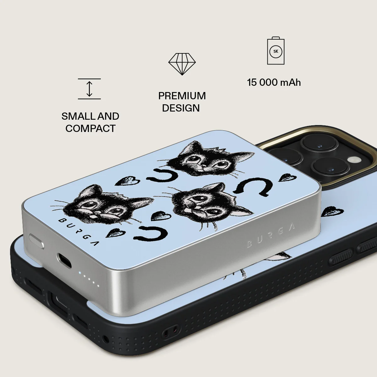 Hocus Pocus - Magnetic Power Bank - Image 42