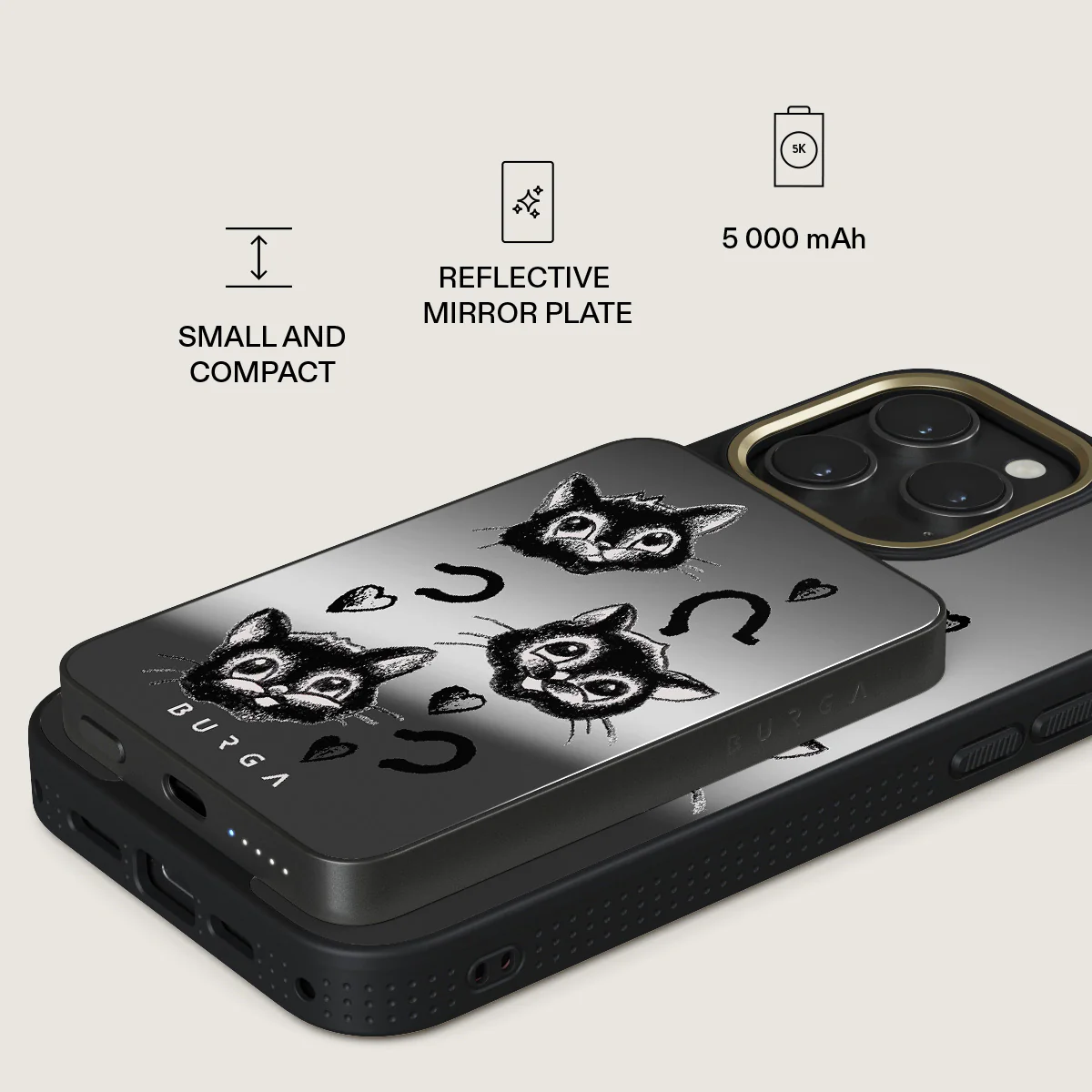 Hocus Pocus - Magnetic Power Bank - Image 47