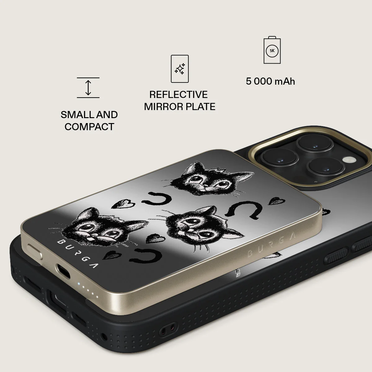 Hocus Pocus - Magnetic Power Bank - Image 52