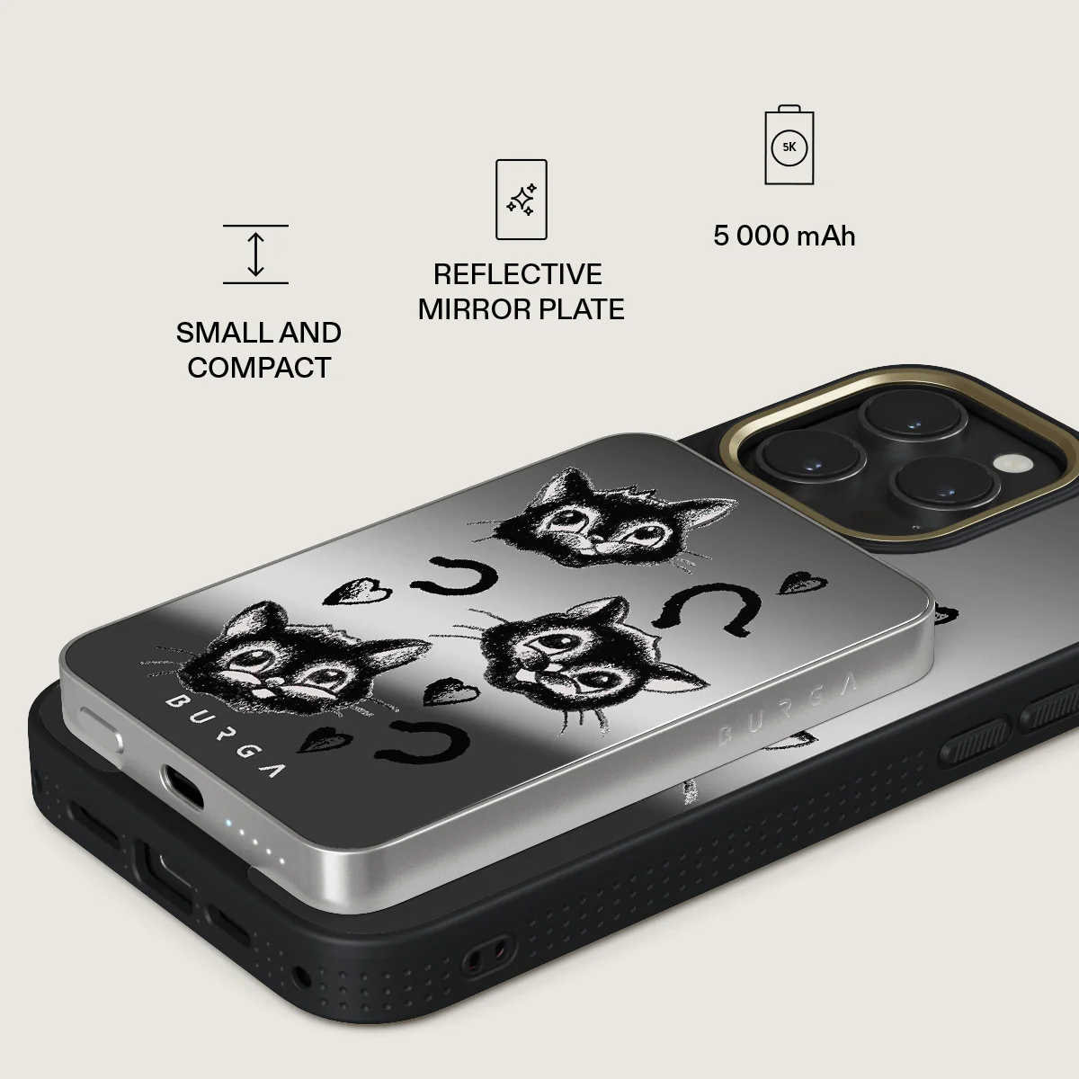 Hocus Pocus - Magnetic Power Bank - Image 57