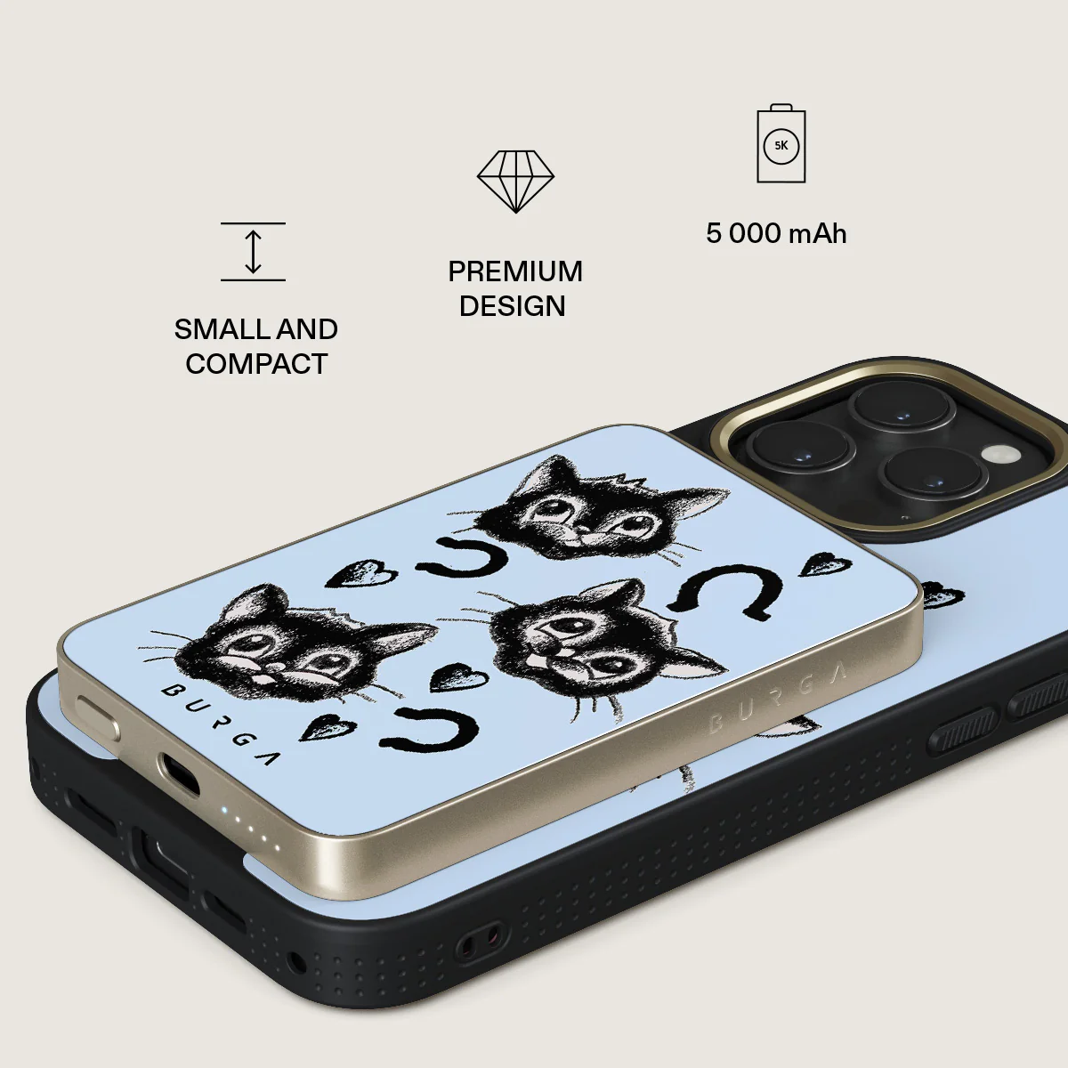 Hocus Pocus - Magnetic Power Bank - Image 7