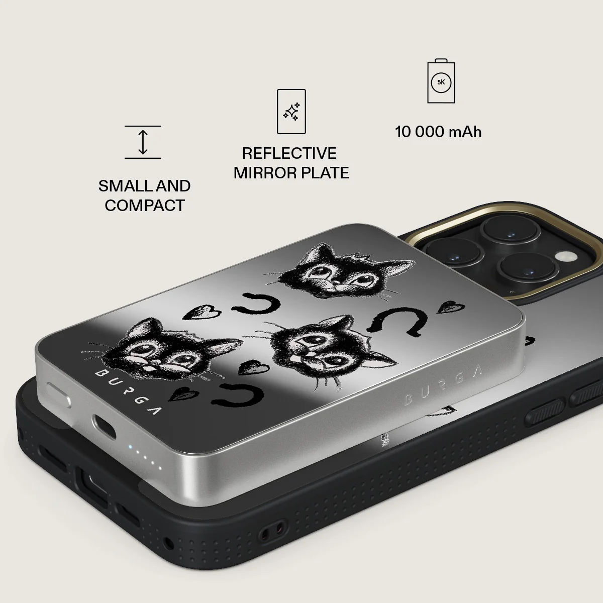 Hocus Pocus - Magnetic Power Bank - Image 72