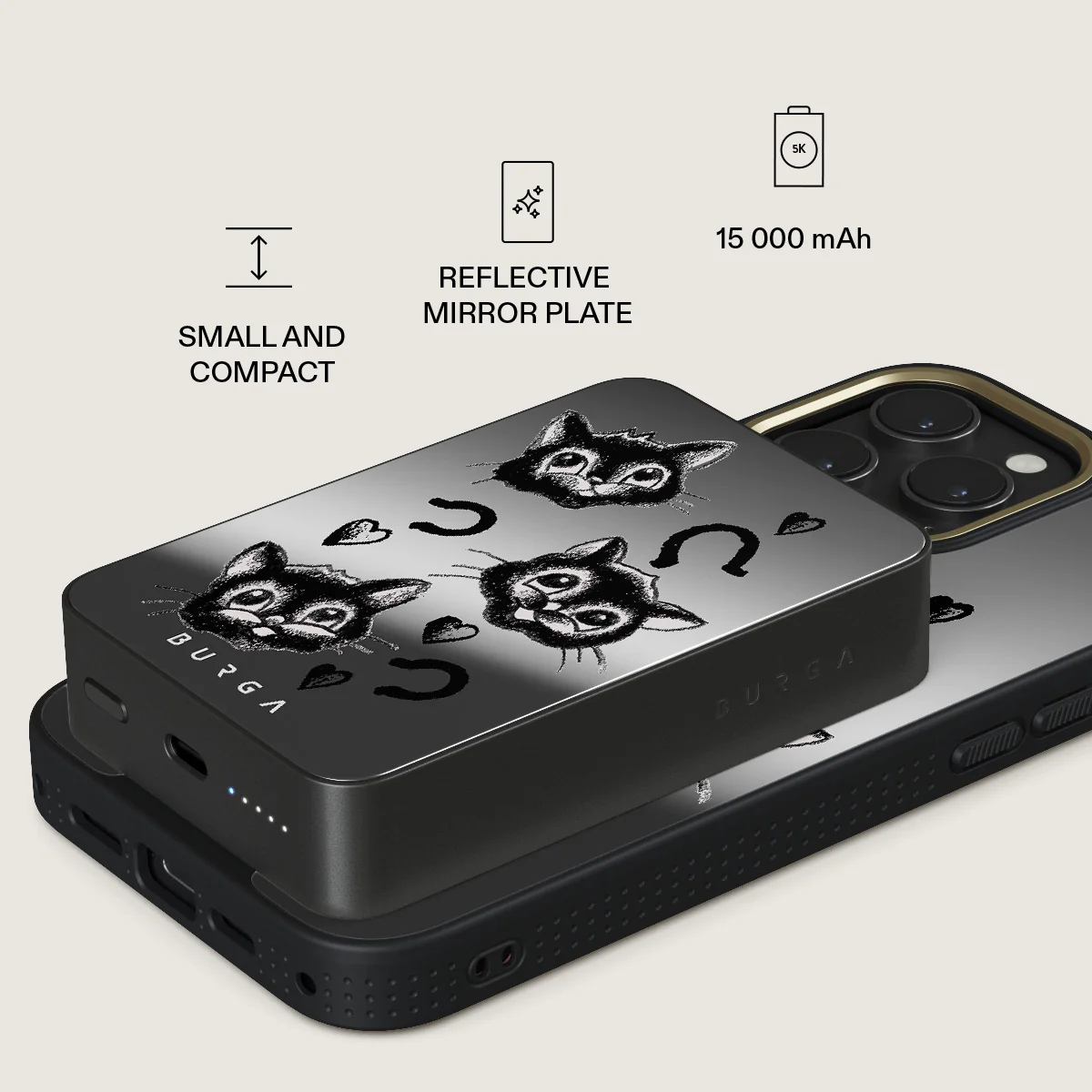 Hocus Pocus - Magnetic Power Bank - Image 77