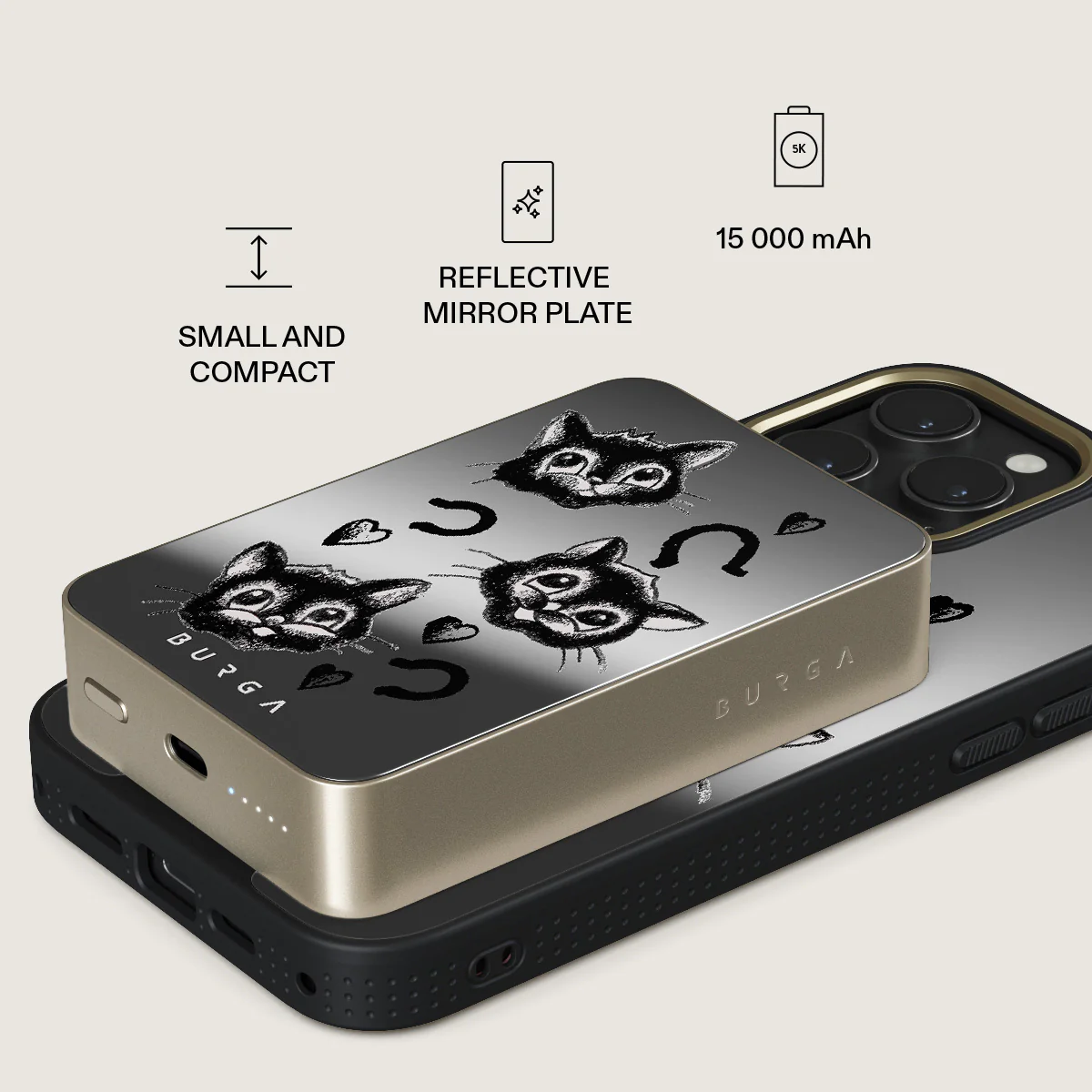 Hocus Pocus - Magnetic Power Bank - Image 82