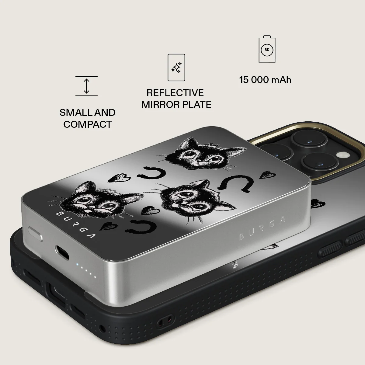 Hocus Pocus - Magnetic Power Bank - Image 87