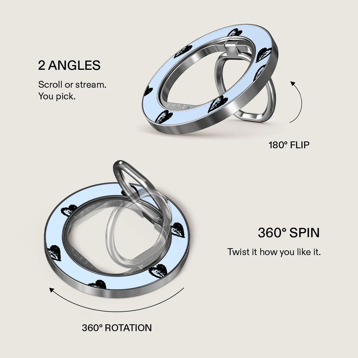 Hocus Pocus - Magnetic Ring Holder - Image 3