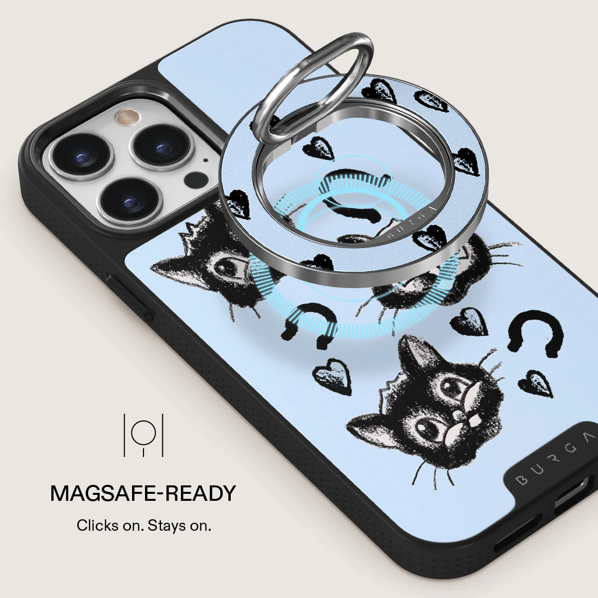 Hocus Pocus - Magnetic Ring Holder - Image 4