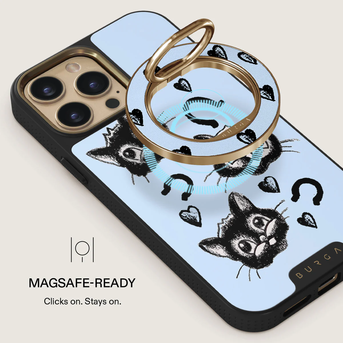 Hocus Pocus - Magnetic Ring Holder - Image 8