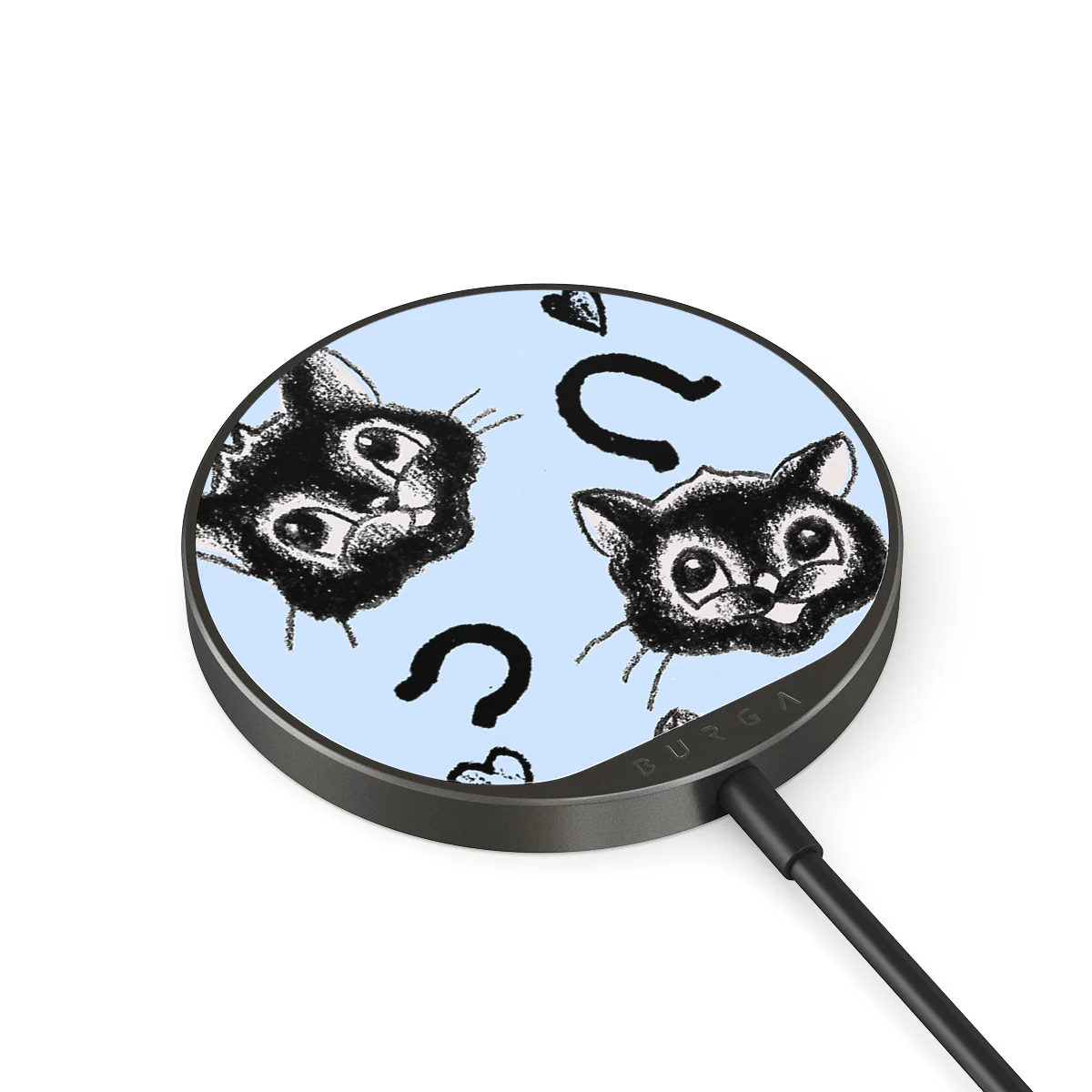 Hocus Pocus - Magnetic Wireless Charger - Image 4