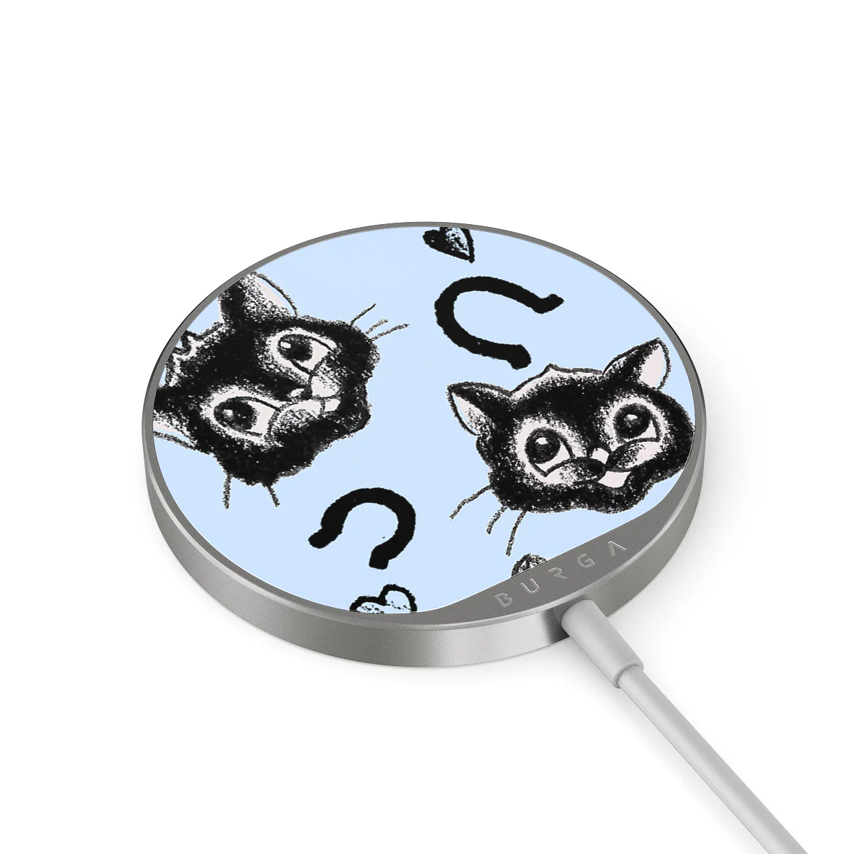 Hocus Pocus - Magnetic Wireless Charger - Image 7
