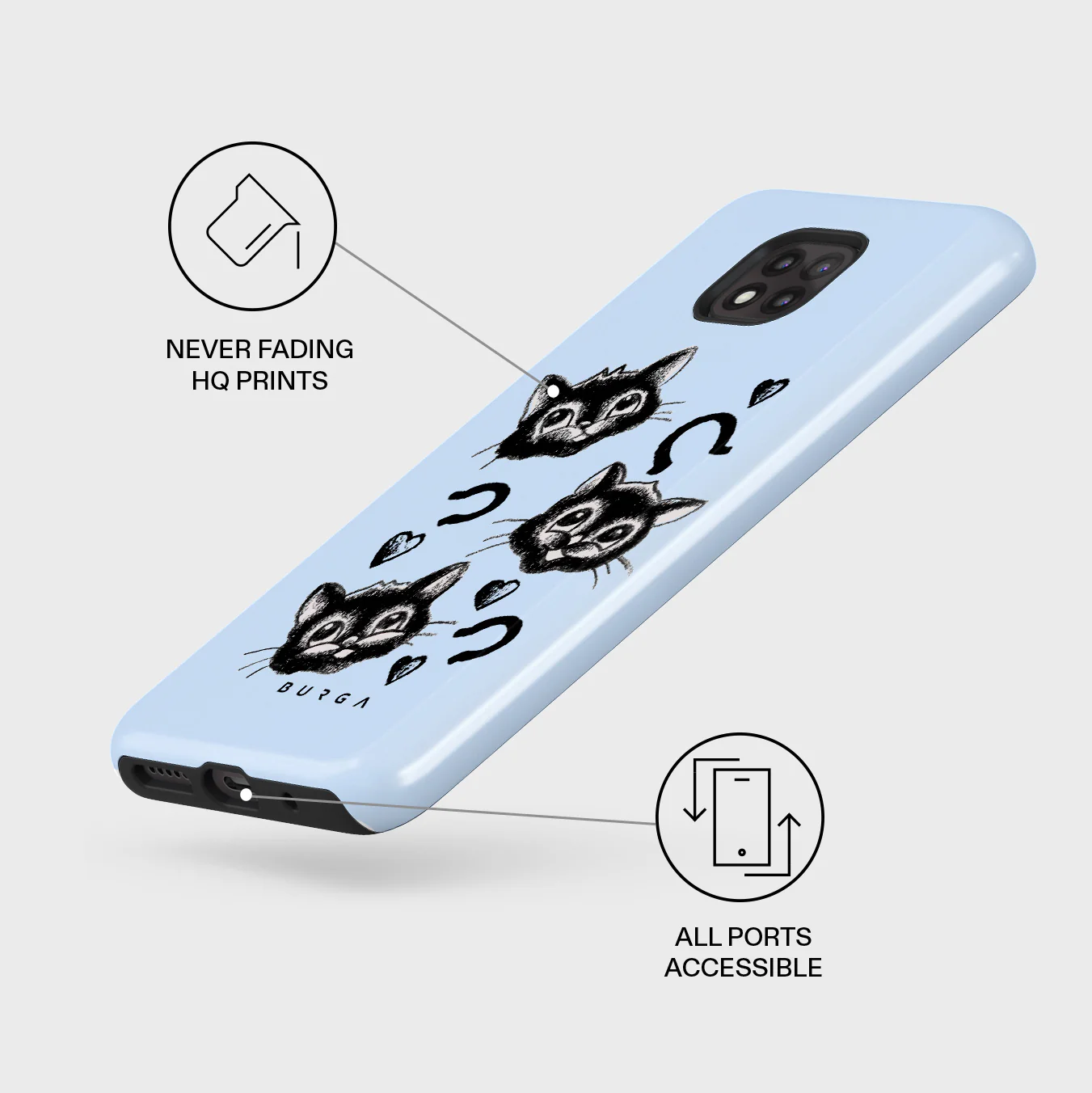 Hocus Pocus - Motorola Moto G Power 2021 Case - Image 3