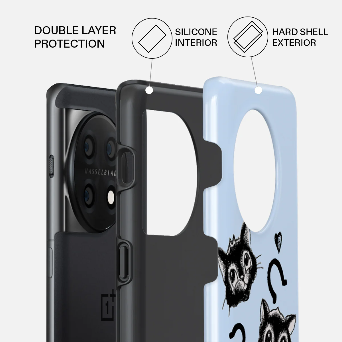 Hocus Pocus - OnePlus 11 Case - Image 2
