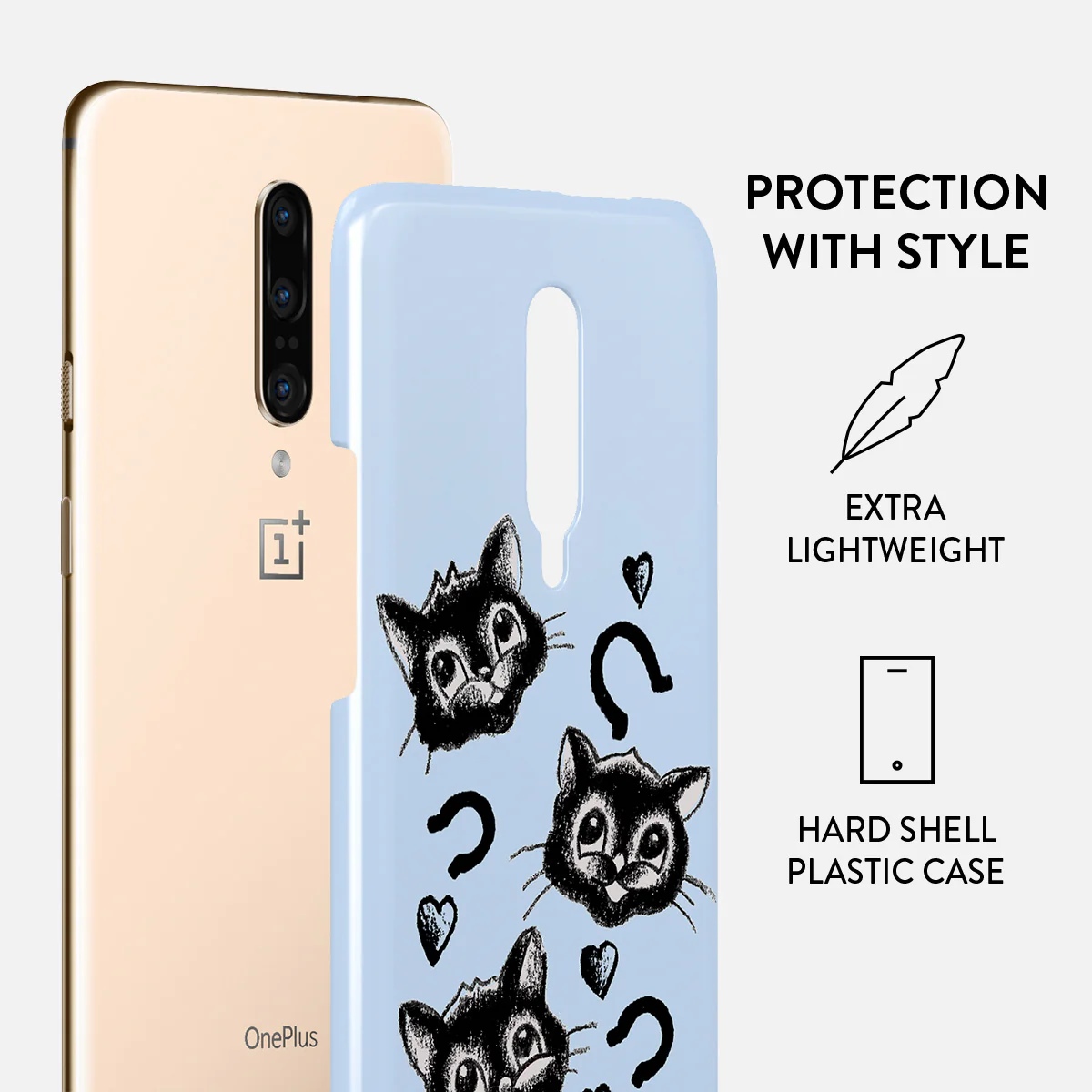 Hocus Pocus - OnePlus 7 Pro / 7T Pro Case - Image 2