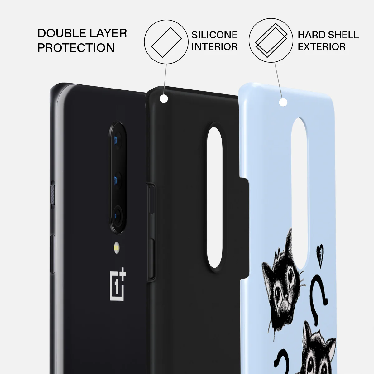 Hocus Pocus - OnePlus 8 Case - Image 2