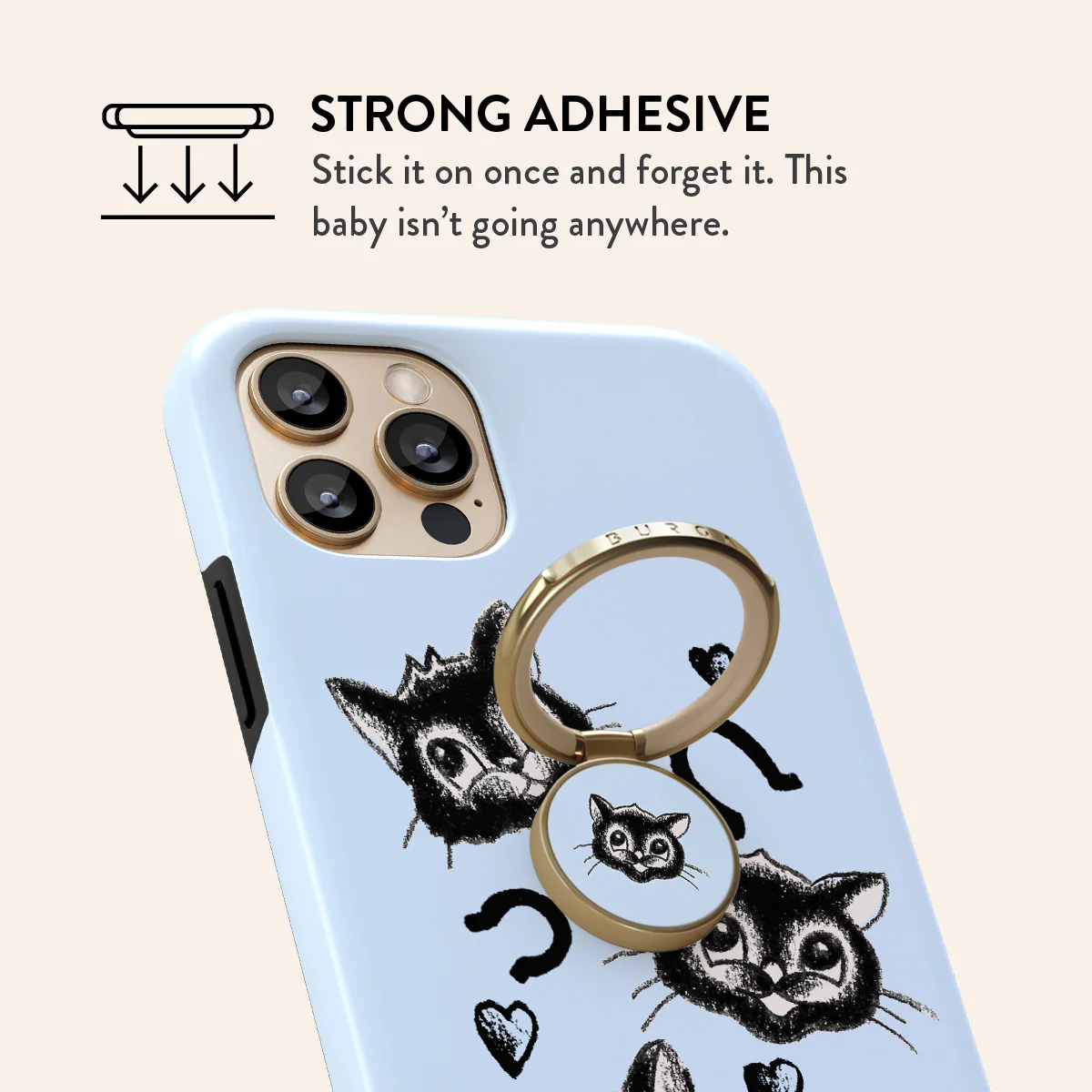 Hocus Pocus - Adhesive Ring Holder - Image 10