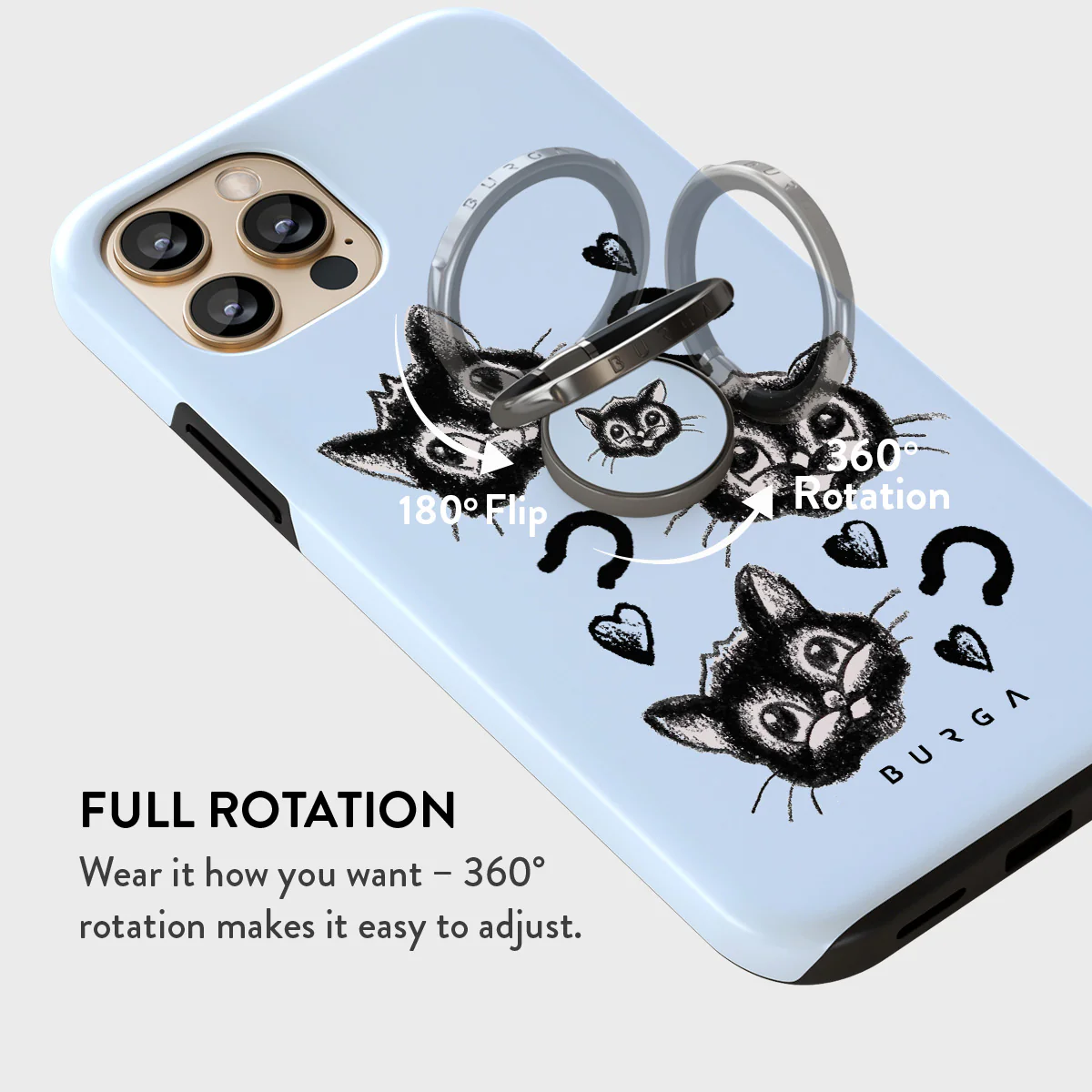 Hocus Pocus - Adhesive Ring Holder - Image 3