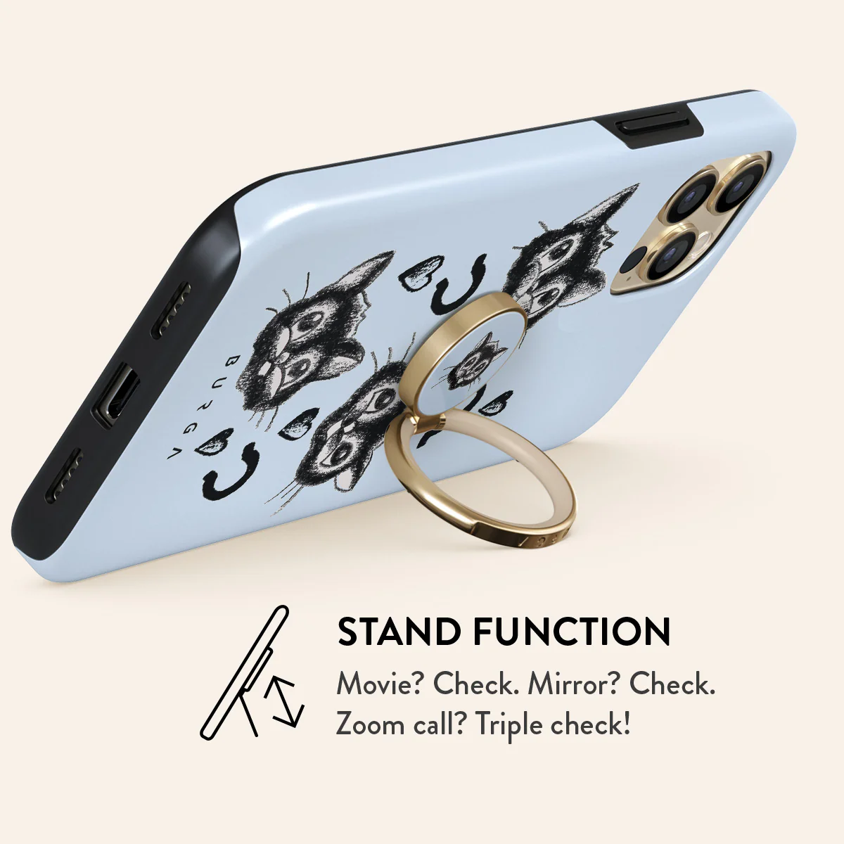 Hocus Pocus - Adhesive Ring Holder - Image 9