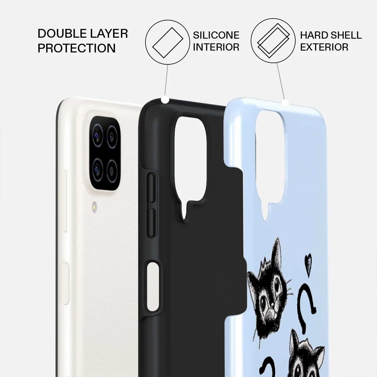 Hocus Pocus - Samsung Galaxy A12 4G Case - Image 2