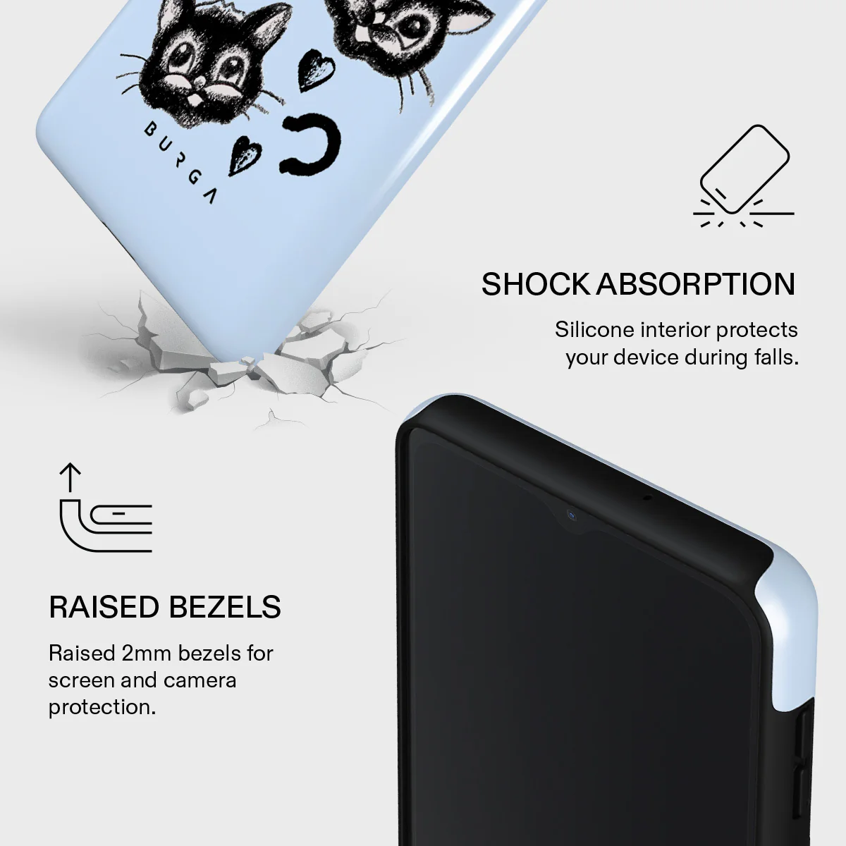 Hocus Pocus - Samsung Galaxy A12 4G Case - Image 4