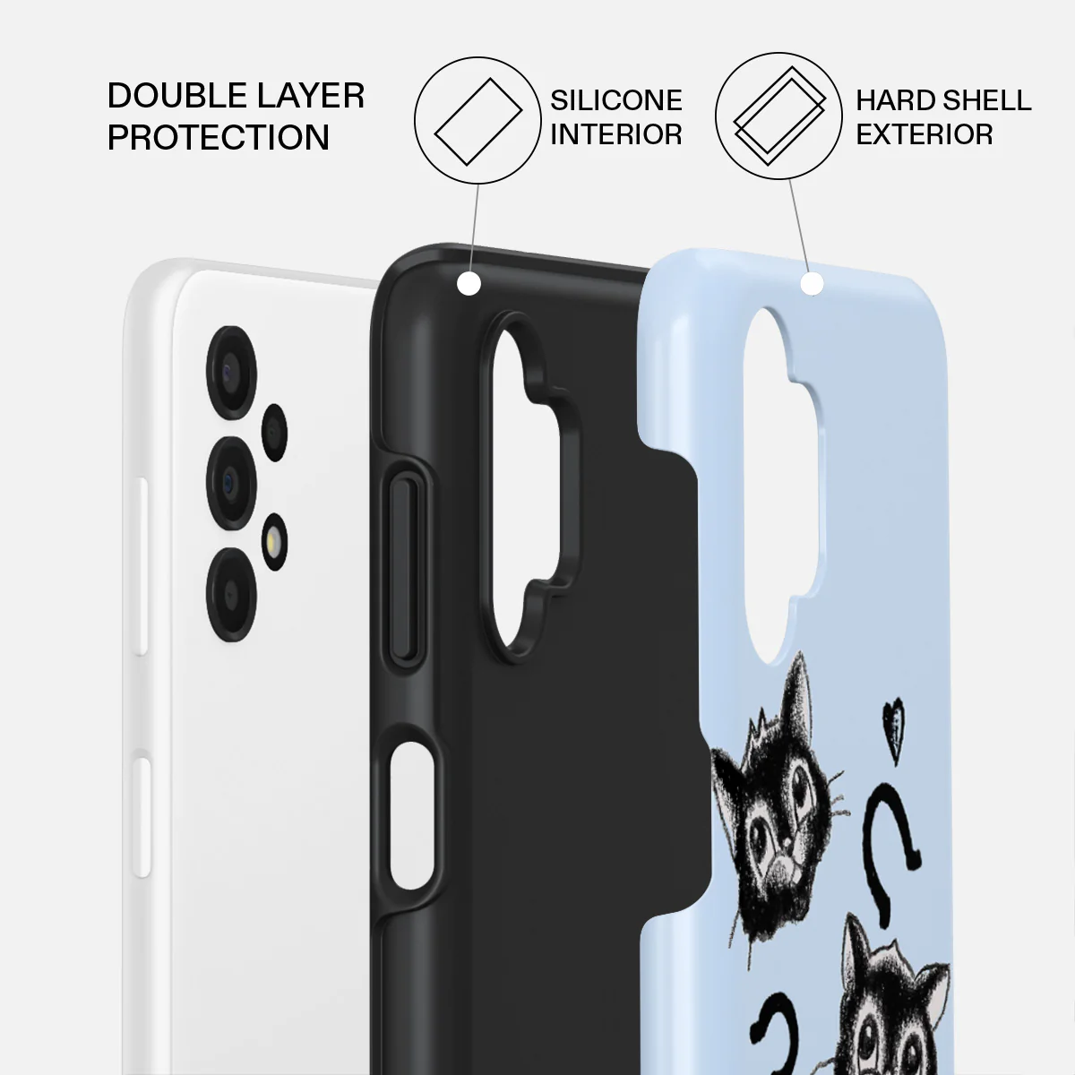 Hocus Pocus - Samsung Galaxy A13 4G Case - Image 2