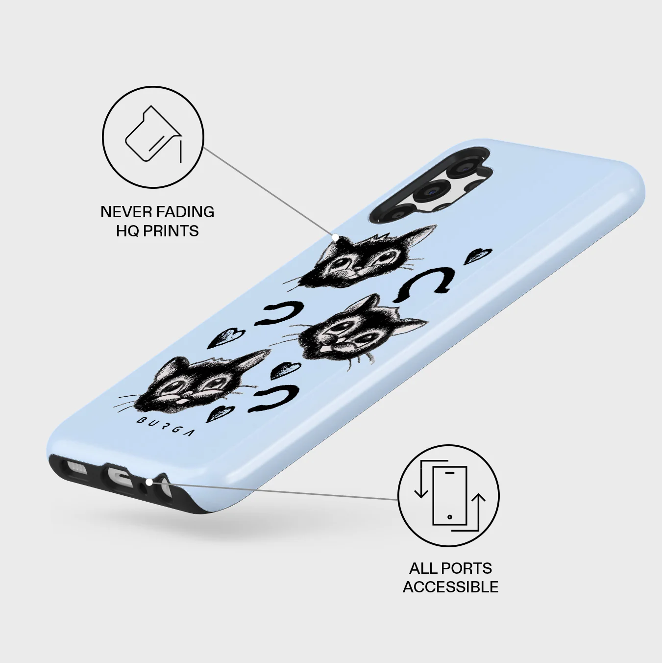Hocus Pocus - Samsung Galaxy A13 4G Case - Image 3