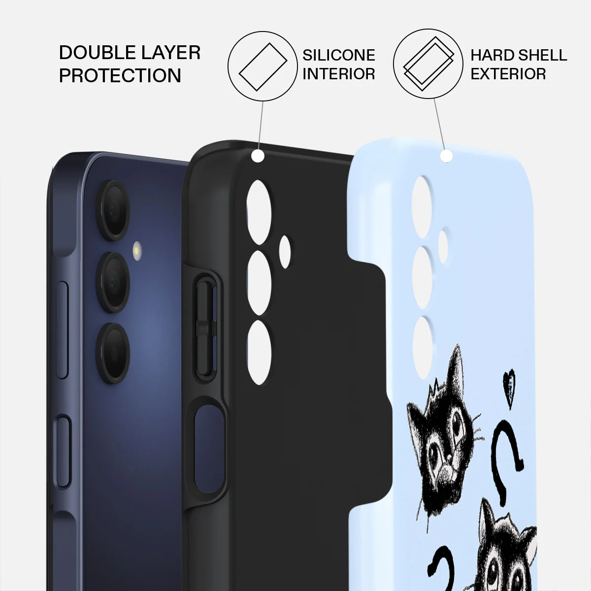 Hocus Pocus - Samsung Galaxy A15 4G / 5G Case - Image 2
