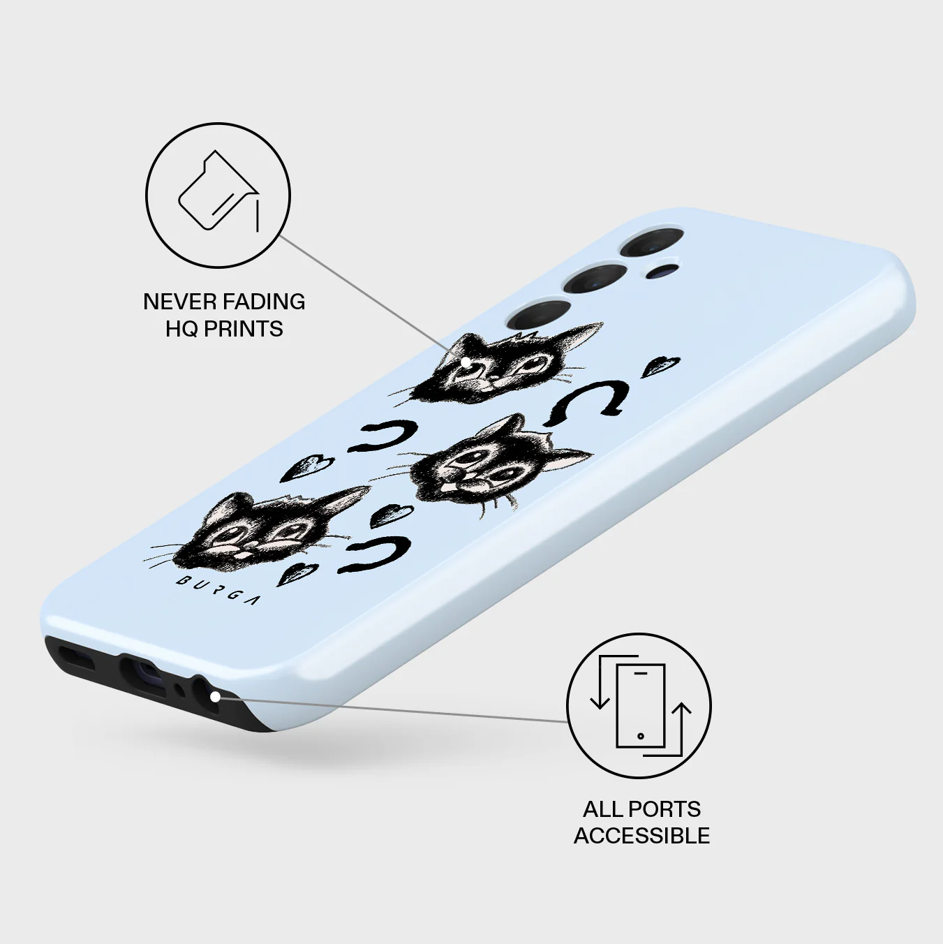 Hocus Pocus - Samsung Galaxy A15 4G / 5G Case - Image 3