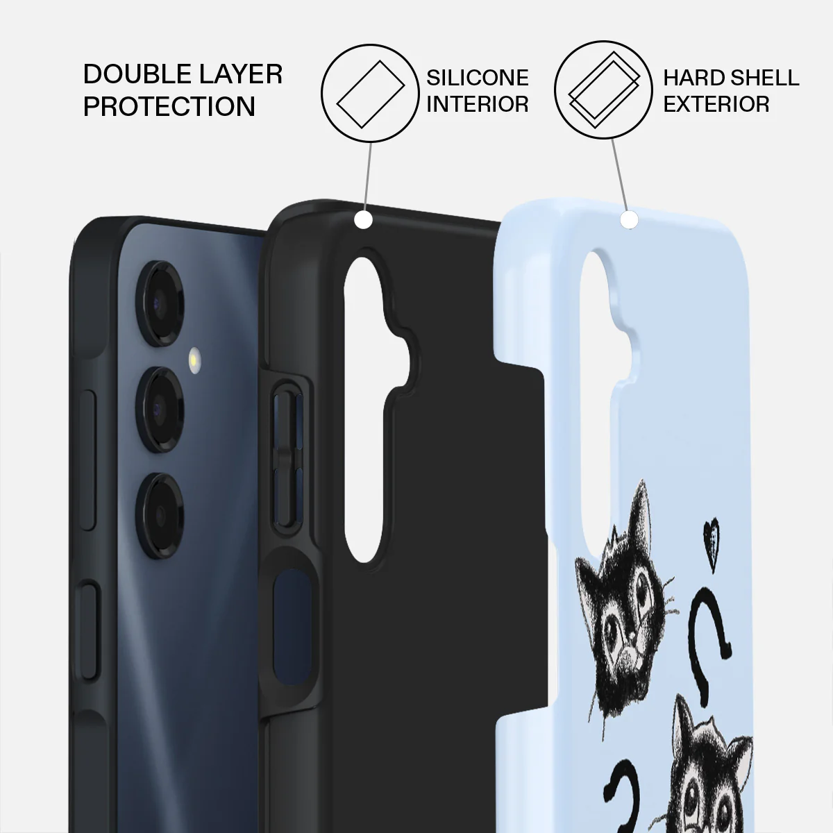 Hocus Pocus - Samsung Galaxy A16 Case - Image 2