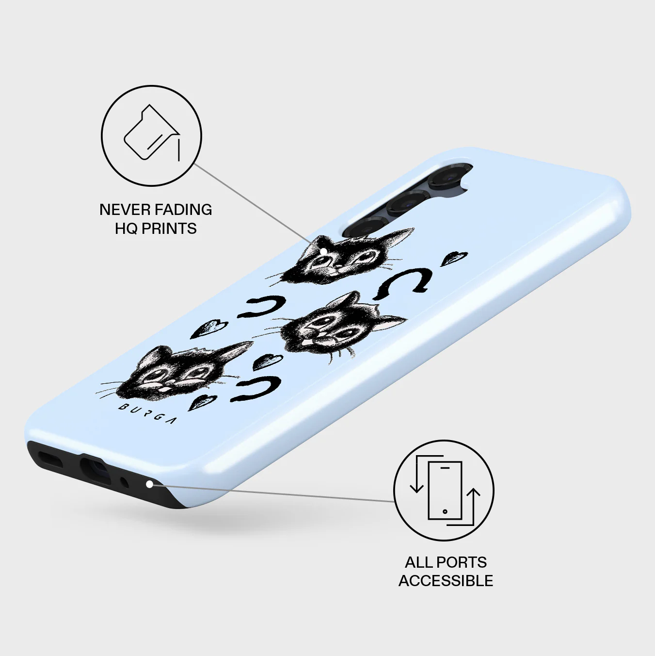 Hocus Pocus - Samsung Galaxy A16 Case - Image 3