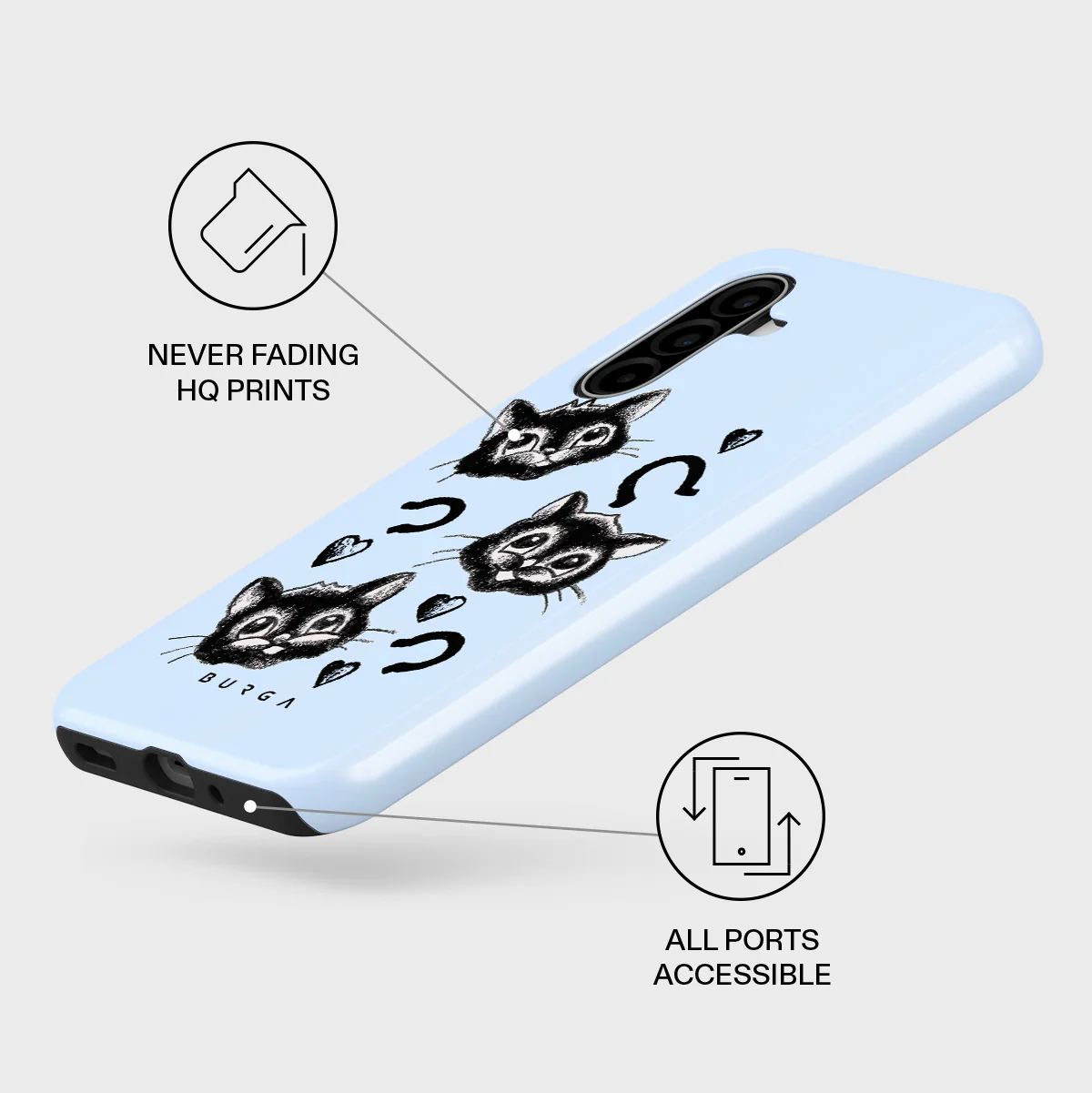 Hocus Pocus - Samsung Galaxy A17 Case - Image 3